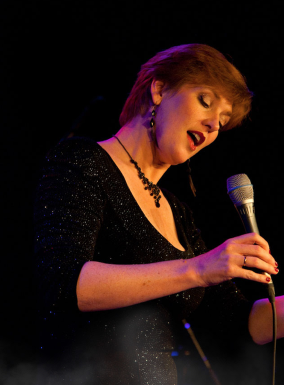 Featured This Week On The Jazz Network Worldwide: Jazz Vocalist, Wendy ...